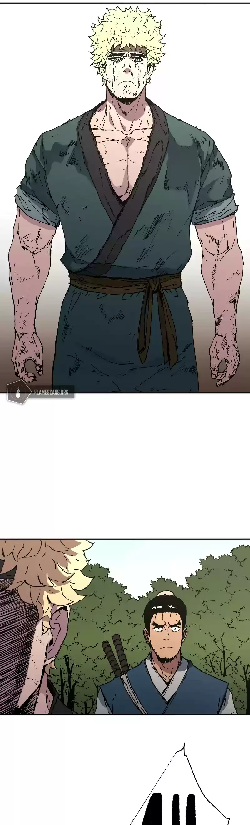 Peerless Dad Chapter 184