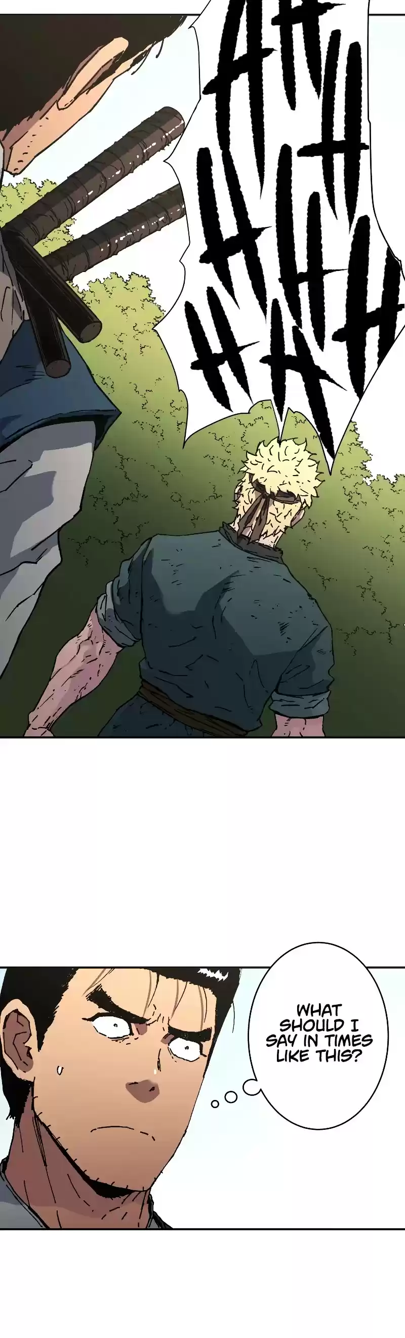 Peerless Dad Chapter 184