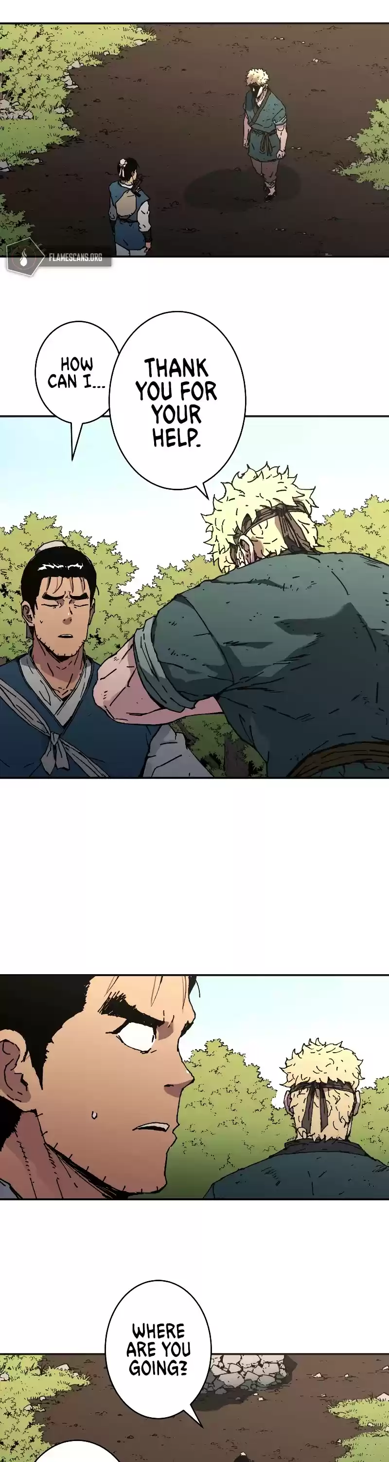 Peerless Dad Chapter 184