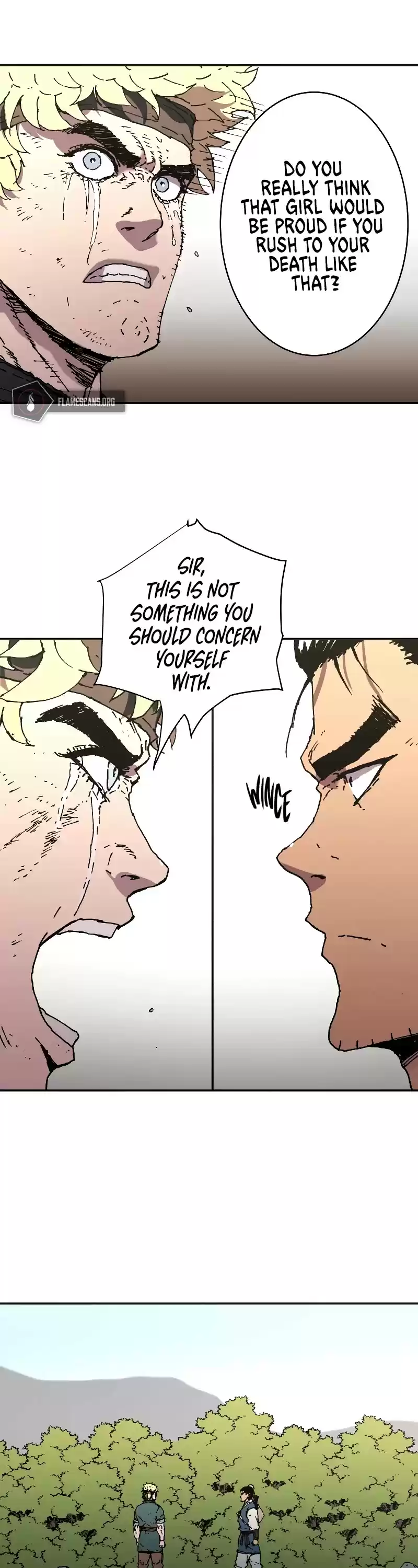 Peerless Dad Chapter 184