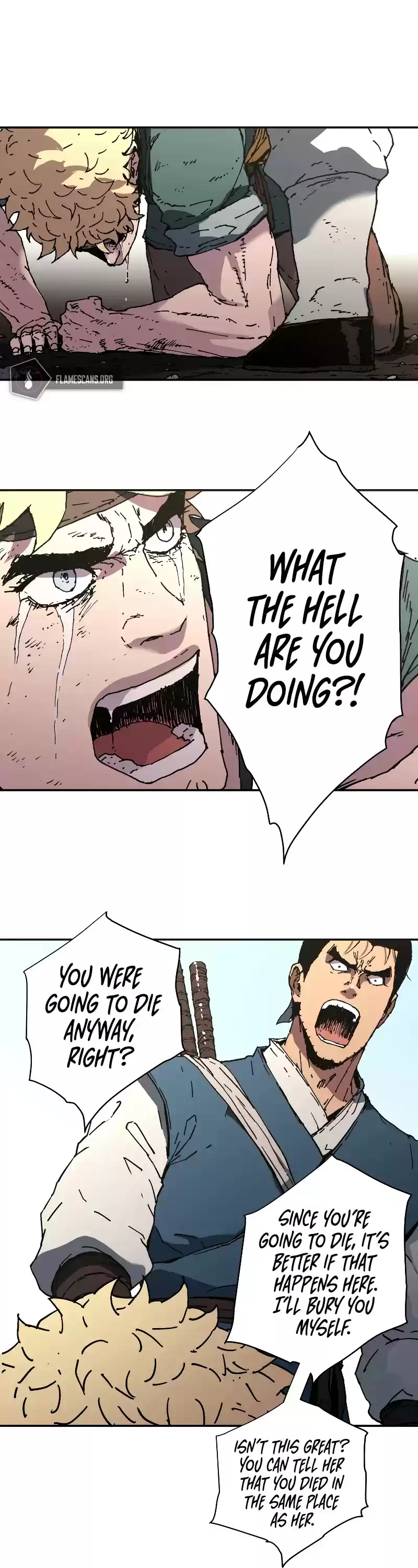 Peerless Dad Chapter 184