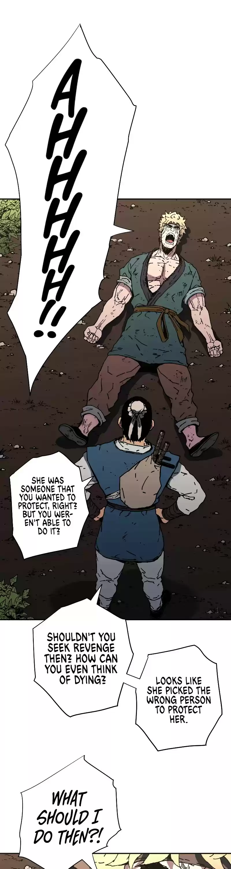 Peerless Dad Chapter 184