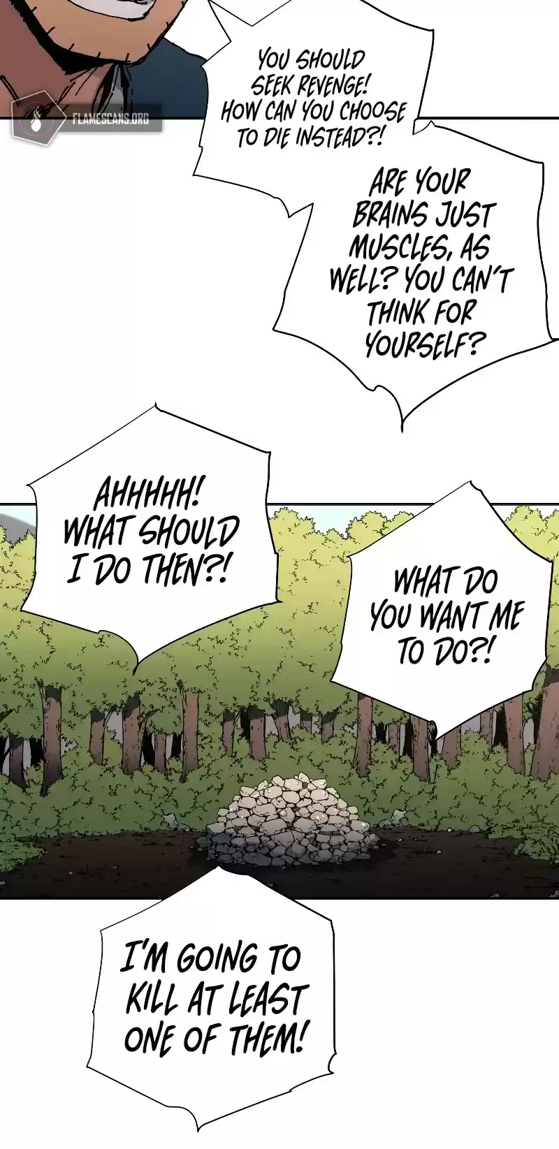 Peerless Dad Chapter 184