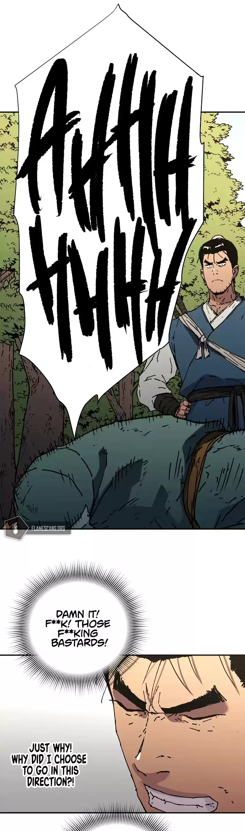 Peerless Dad Chapter 184