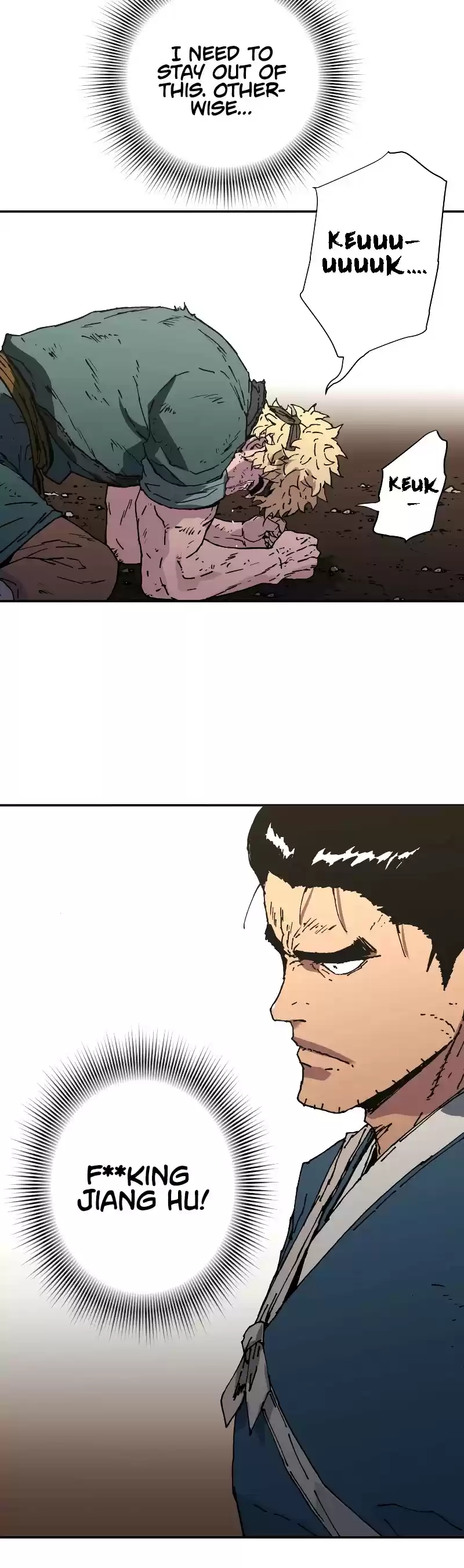 Peerless Dad Chapter 184