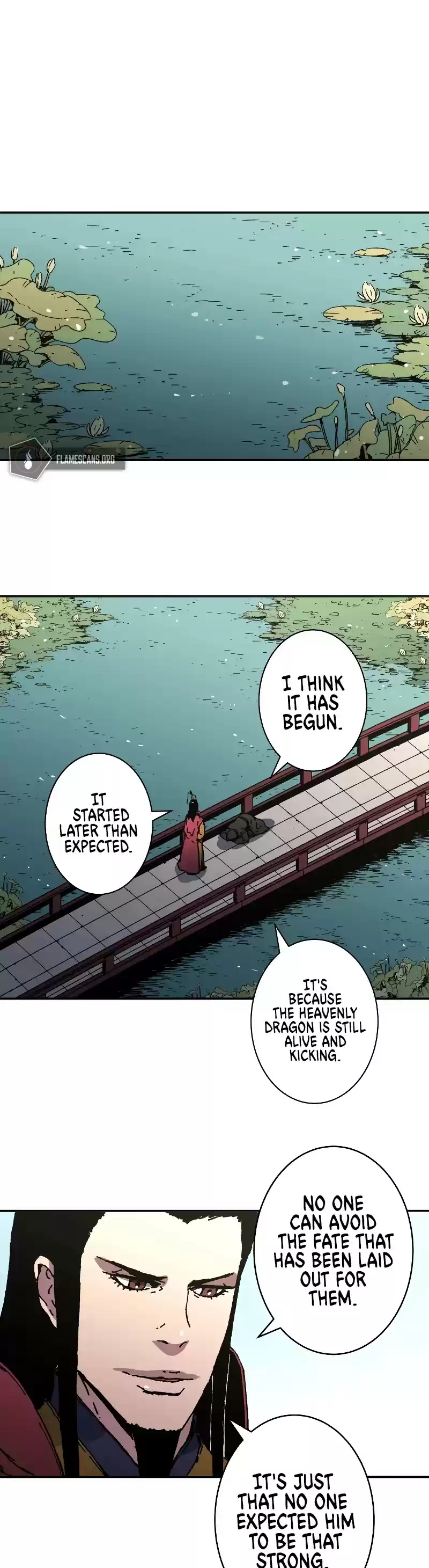 Peerless Dad Chapter 184