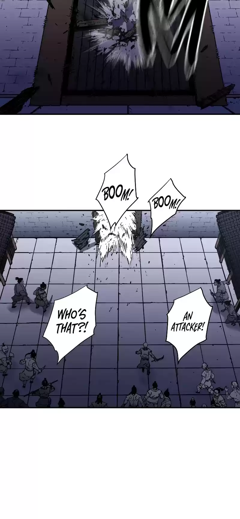 Peerless Dad Chapter 184