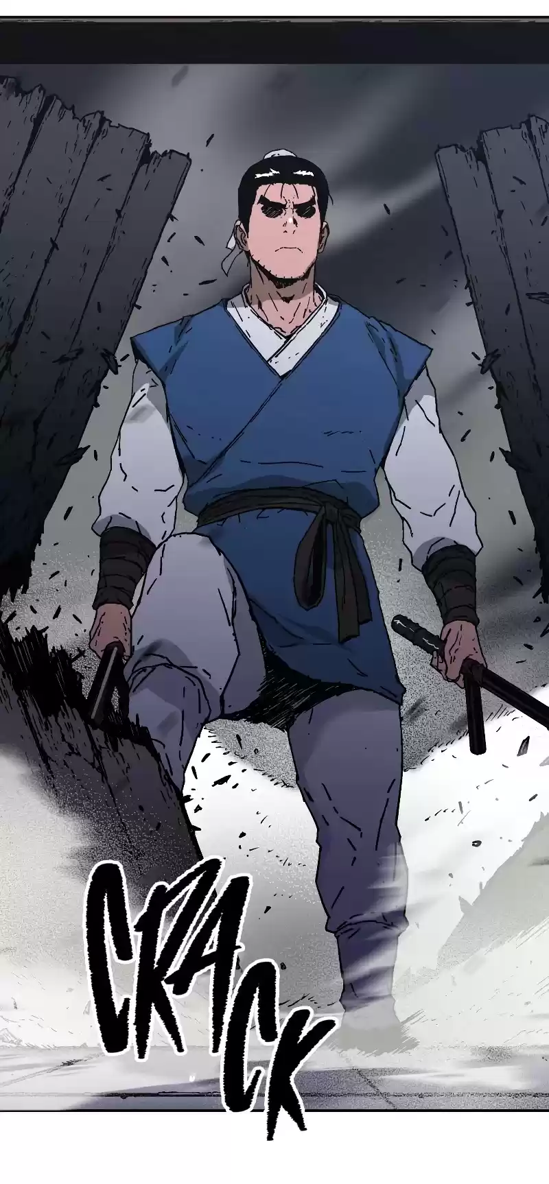 Peerless Dad Chapter 184