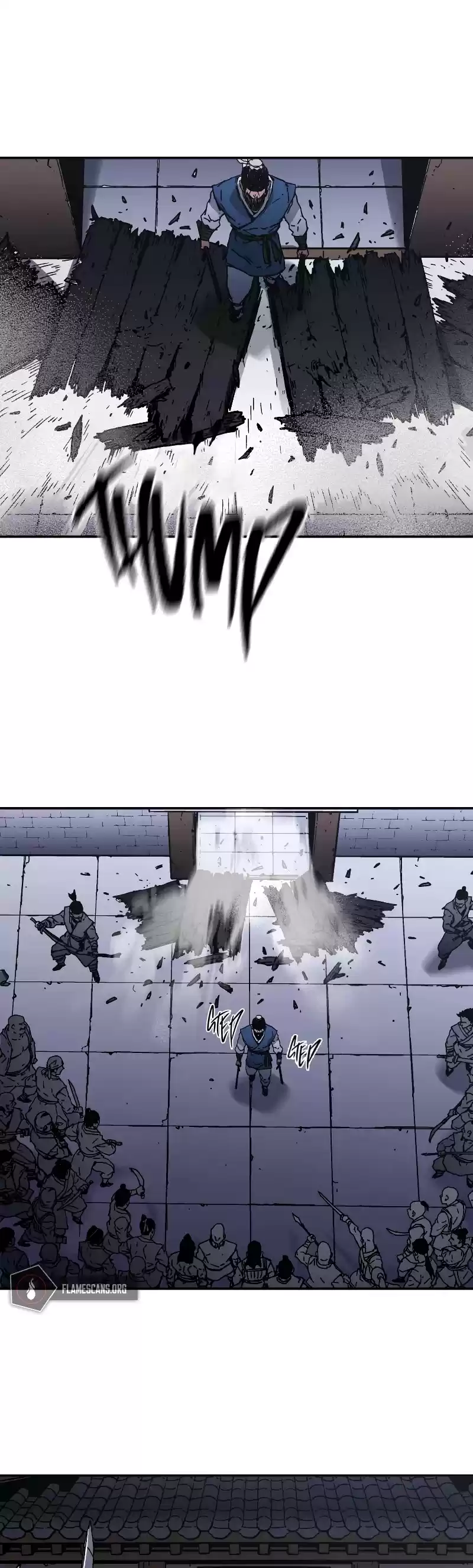 Peerless Dad Chapter 184