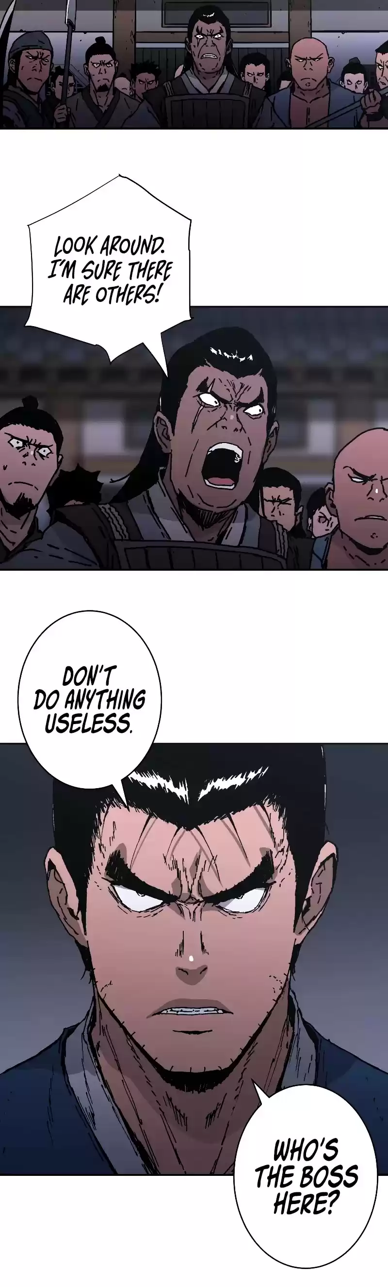 Peerless Dad Chapter 184