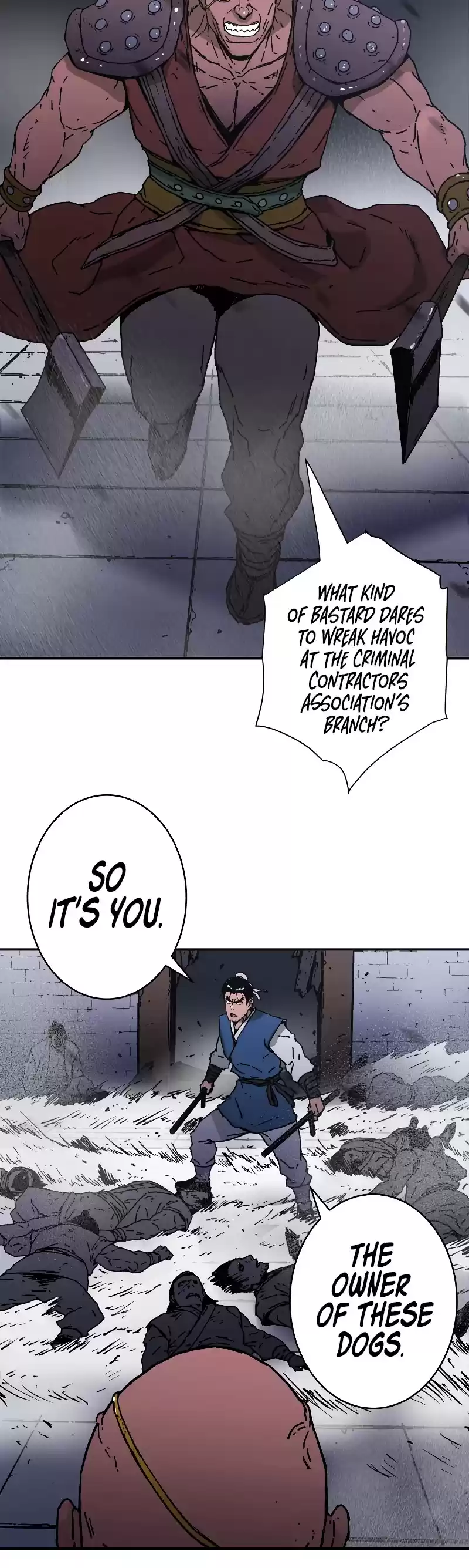 Peerless Dad Chapter 184