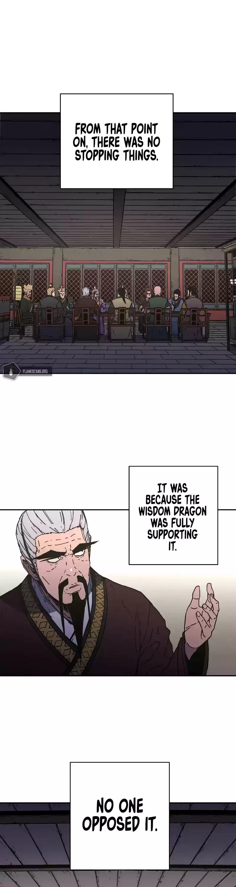 Peerless Dad Chapter 192