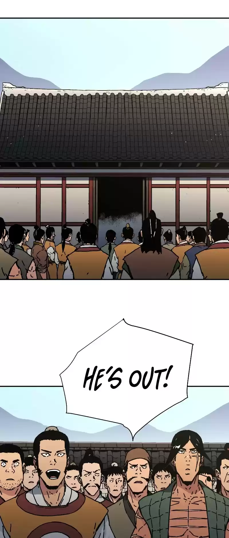 Peerless Dad Chapter 192