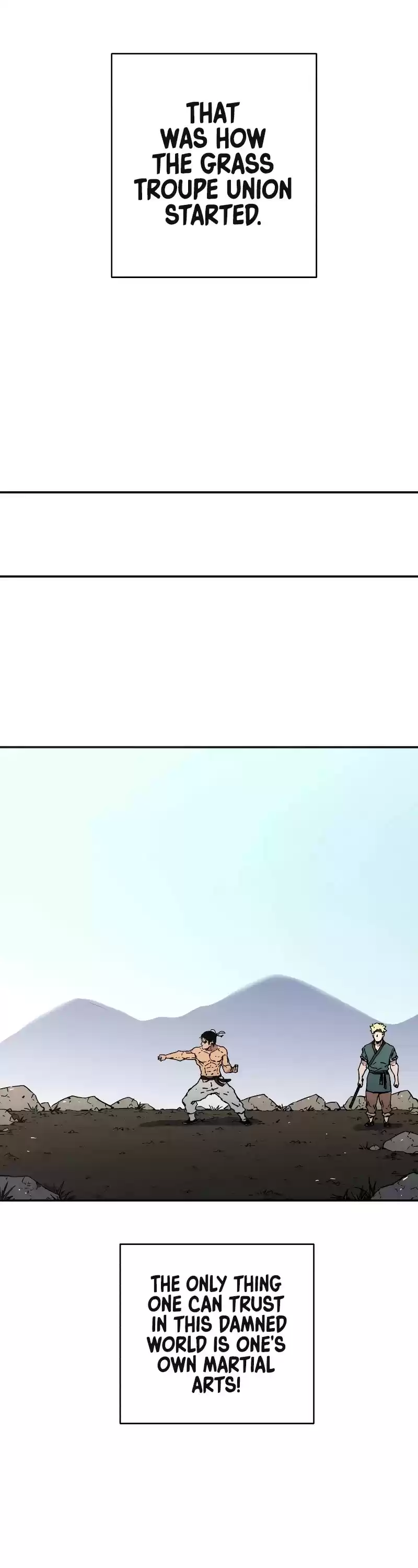 Peerless Dad Chapter 192