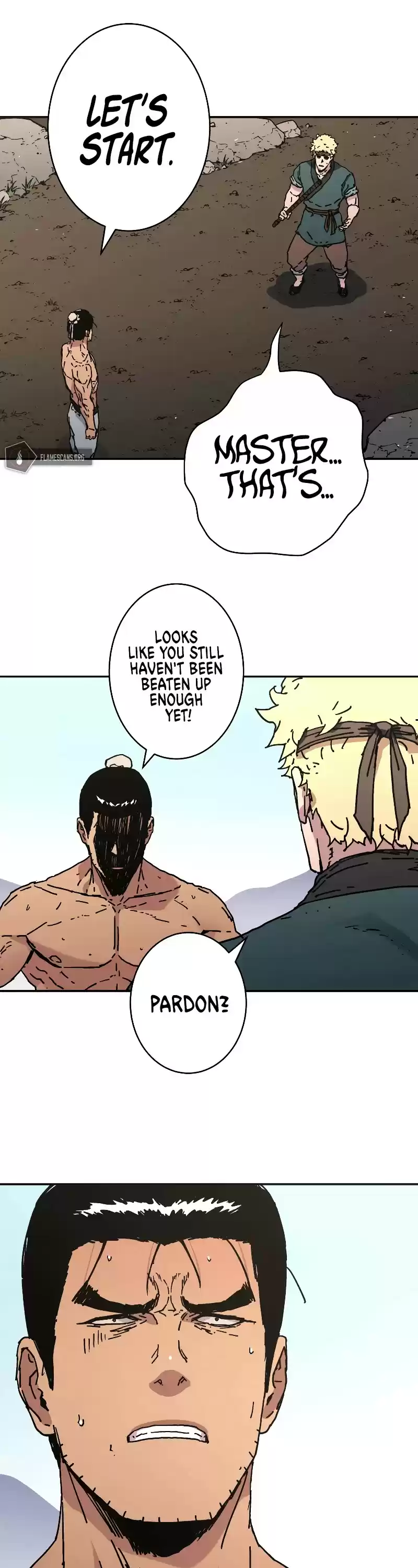 Peerless Dad Chapter 192