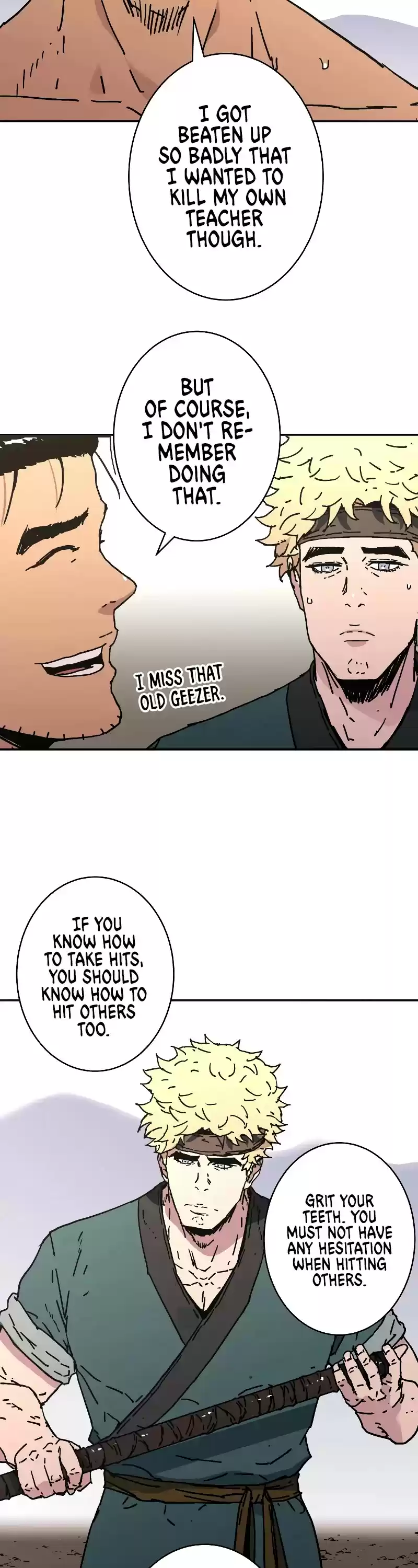 Peerless Dad Chapter 192