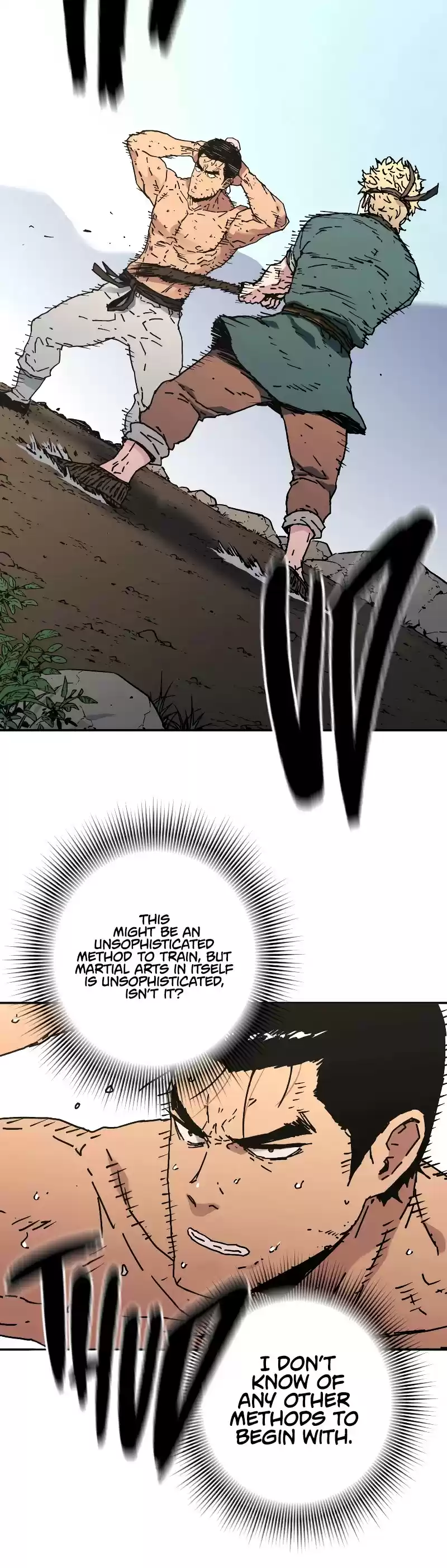 Peerless Dad Chapter 192