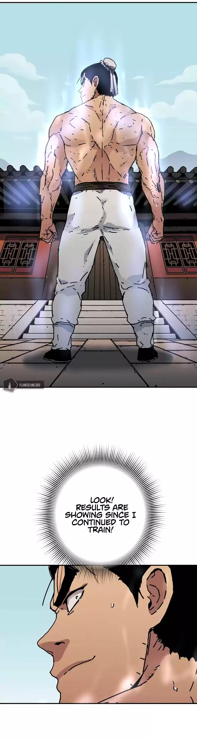 Peerless Dad Chapter 192