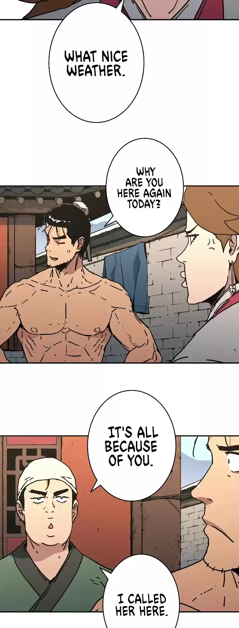 Peerless Dad Chapter 192