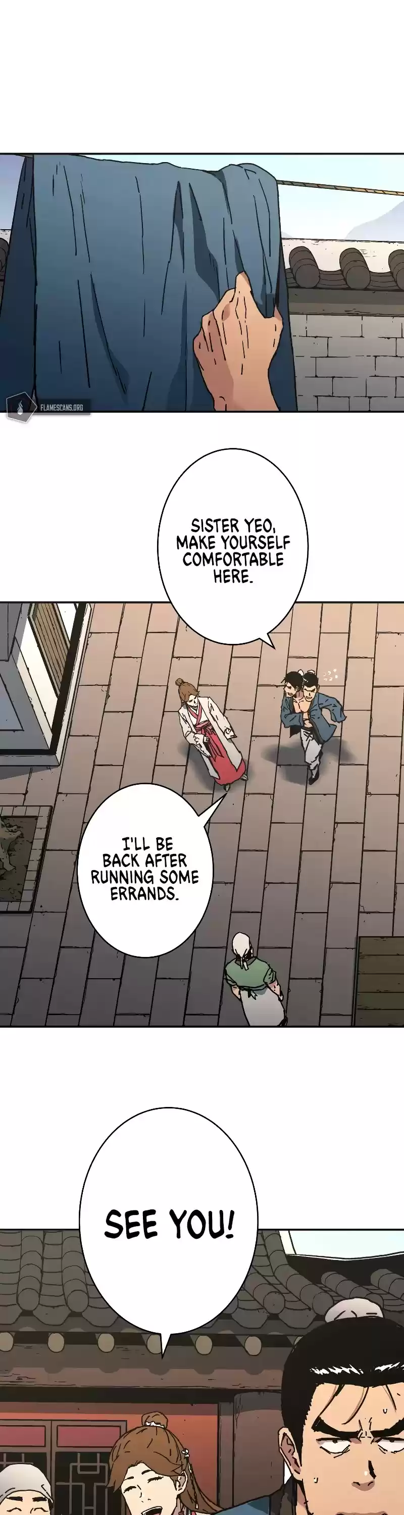 Peerless Dad Chapter 192