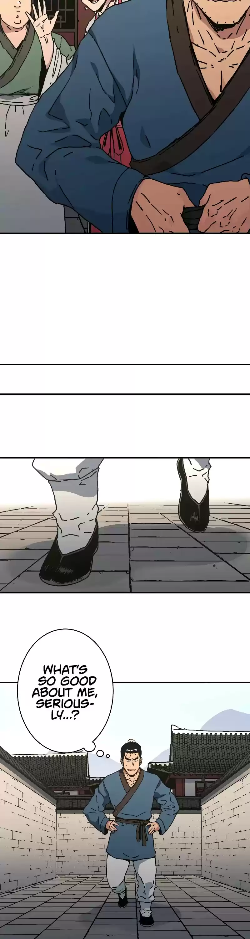 Peerless Dad Chapter 192