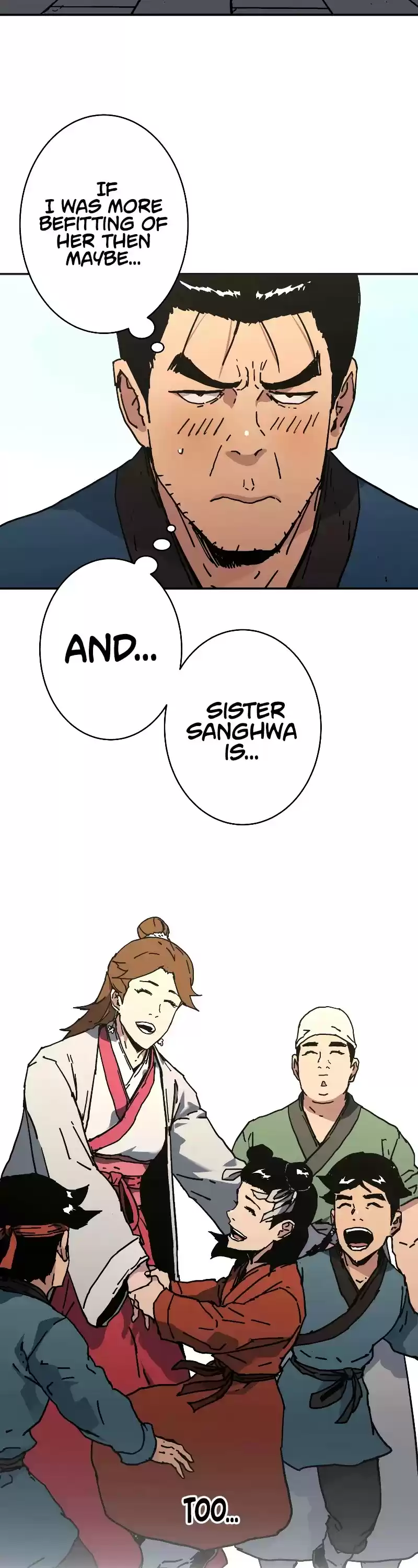 Peerless Dad Chapter 192