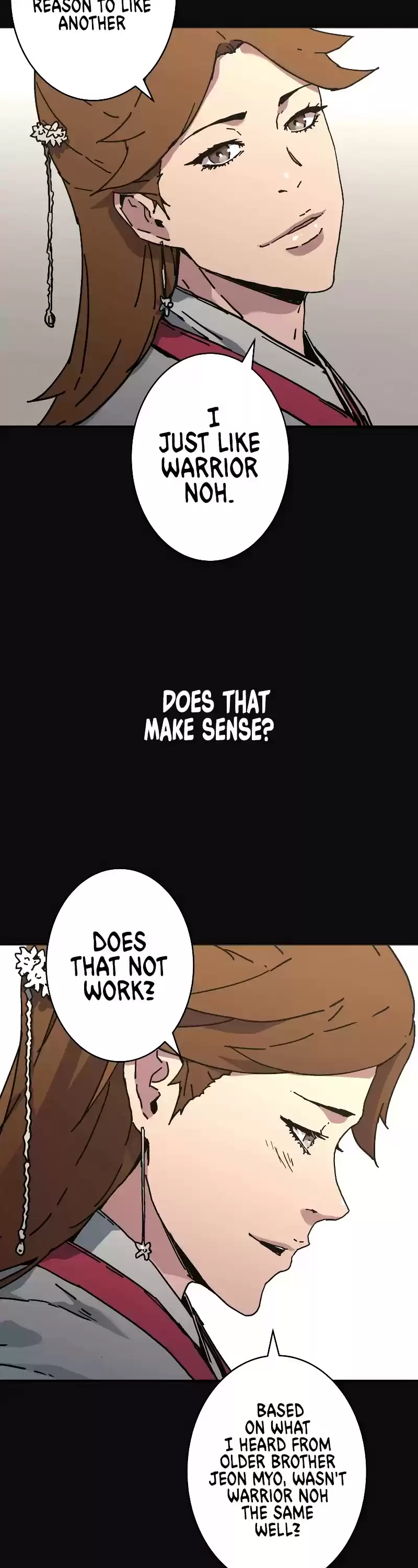 Peerless Dad Chapter 192