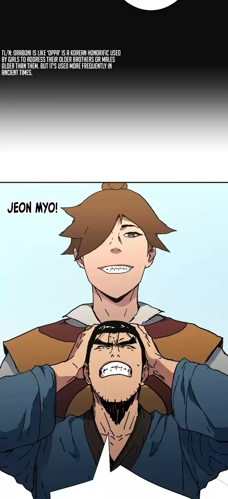 Peerless Dad Chapter 192