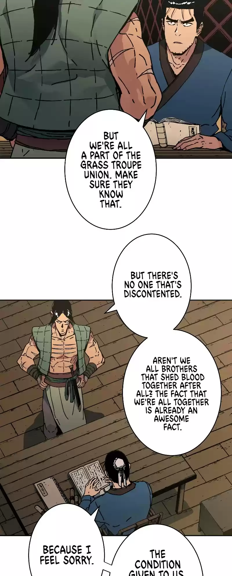 Peerless Dad Chapter 192