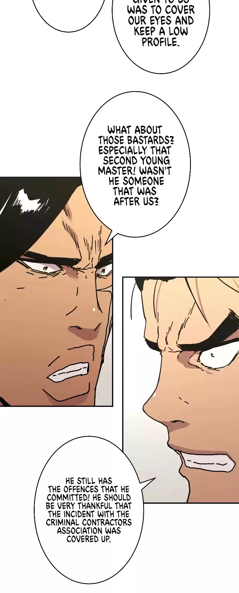 Peerless Dad Chapter 192