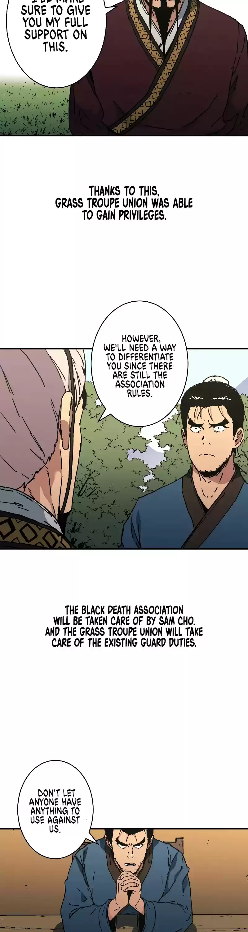 Peerless Dad Chapter 192