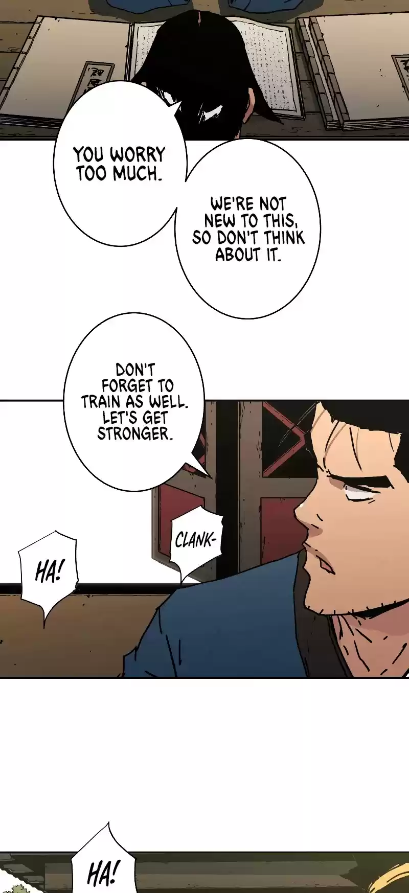 Peerless Dad Chapter 192