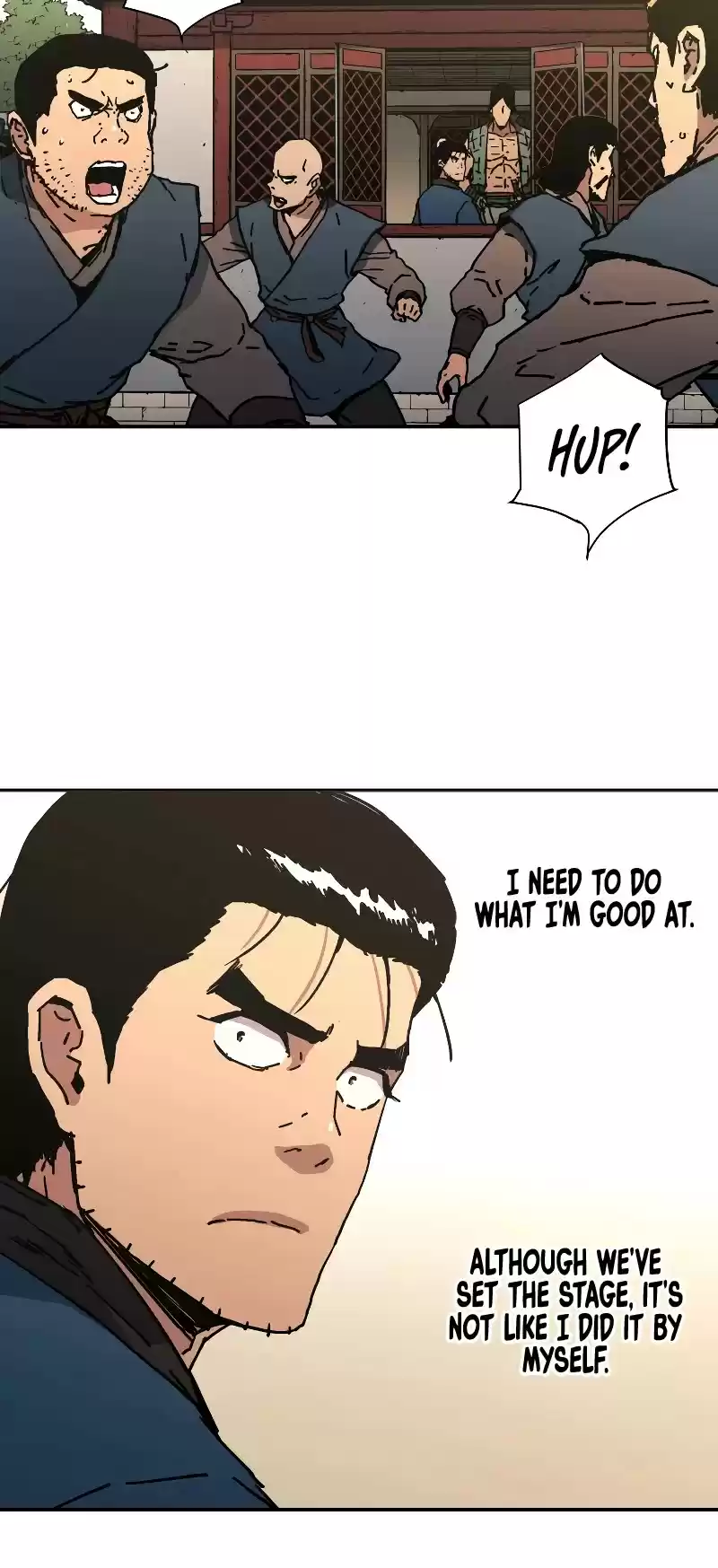 Peerless Dad Chapter 192