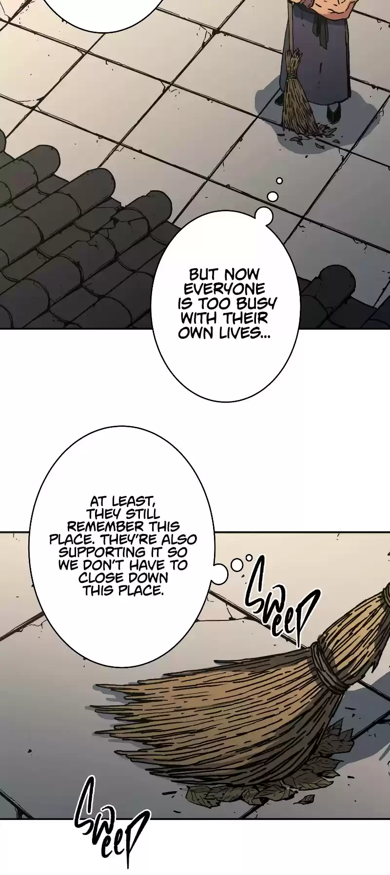 Peerless Dad Chapter 192