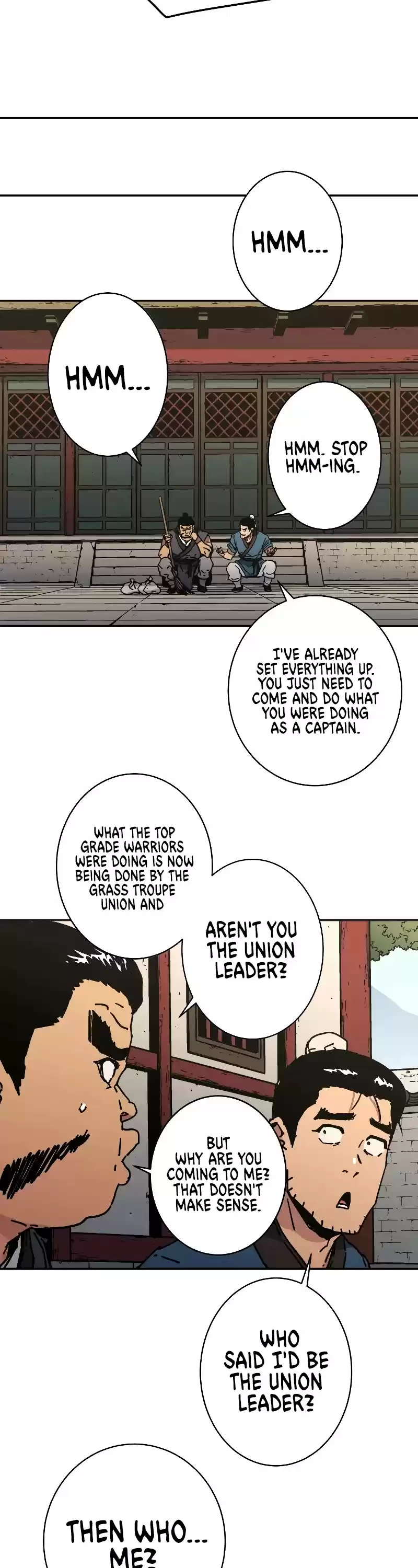 Peerless Dad Chapter 192