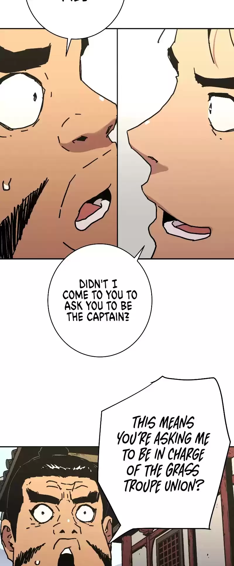 Peerless Dad Chapter 192