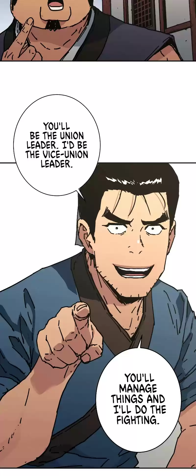 Peerless Dad Chapter 192