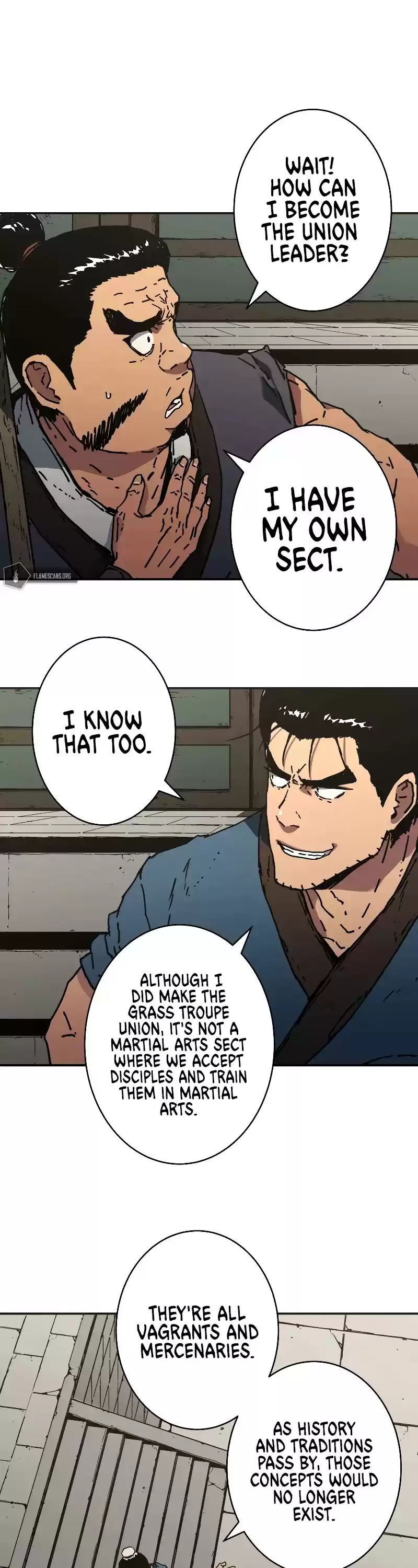 Peerless Dad Chapter 193