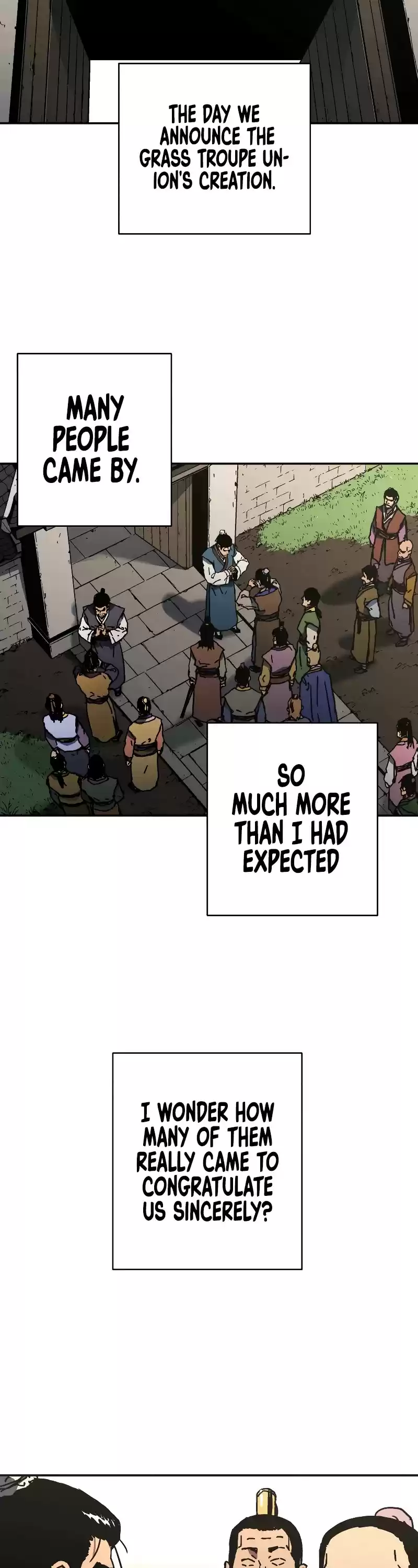 Peerless Dad Chapter 193