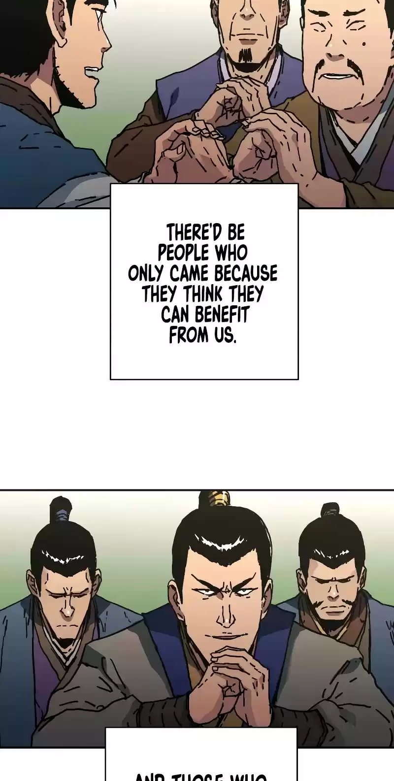 Peerless Dad Chapter 193