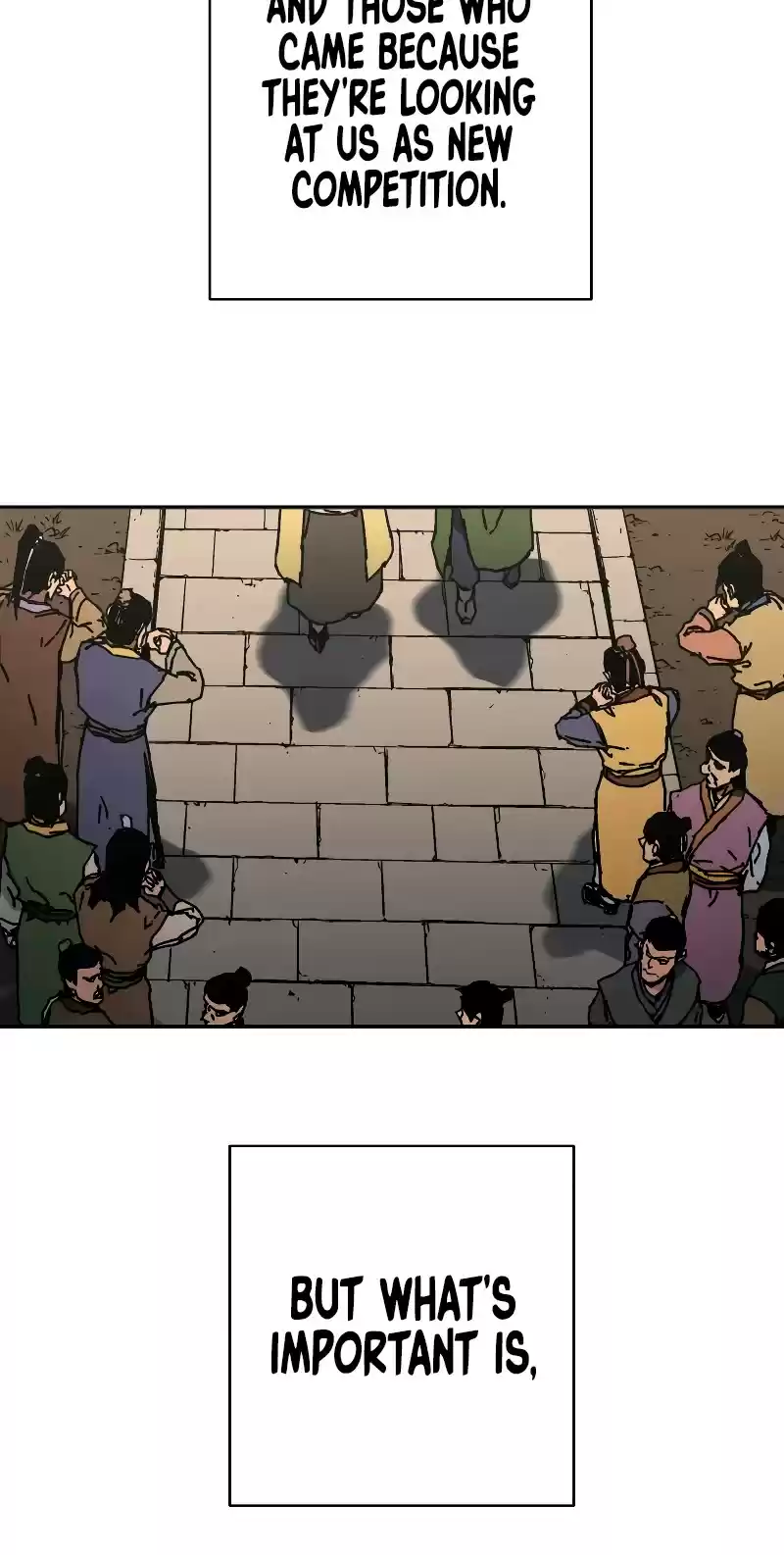 Peerless Dad Chapter 193