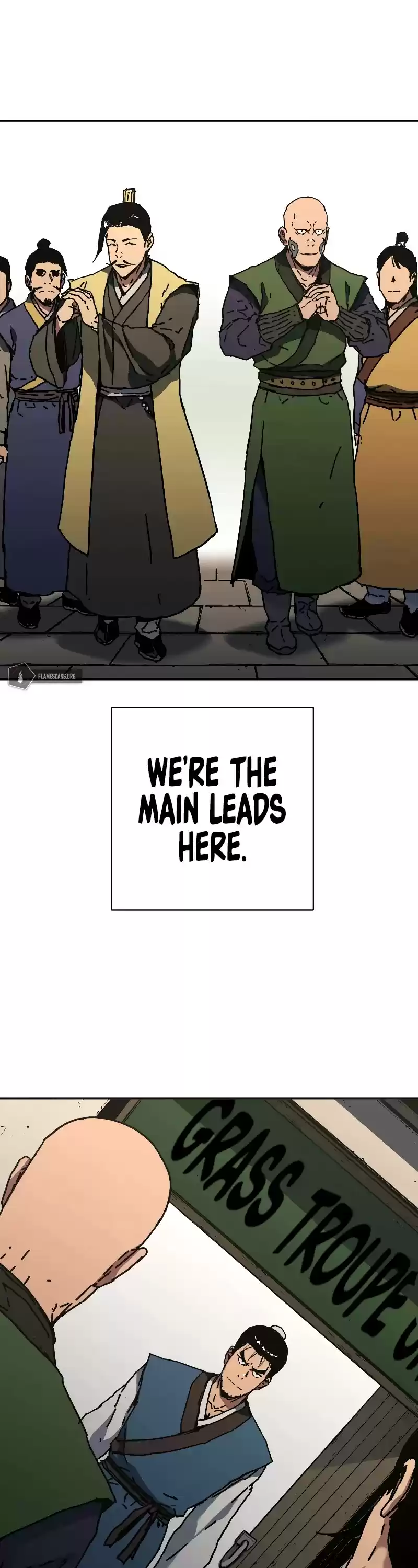 Peerless Dad Chapter 193