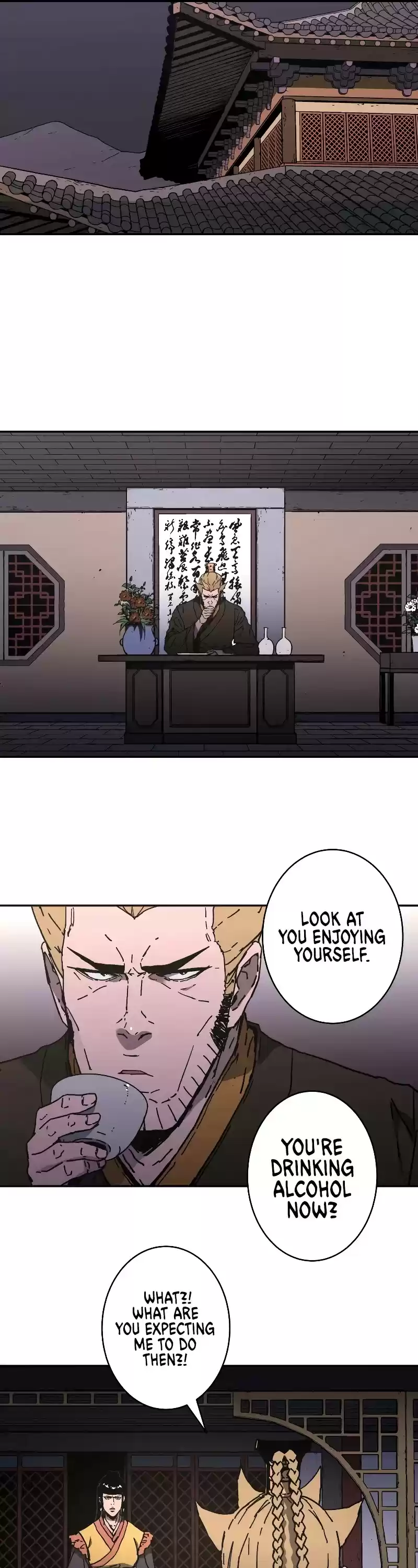 Peerless Dad Chapter 193