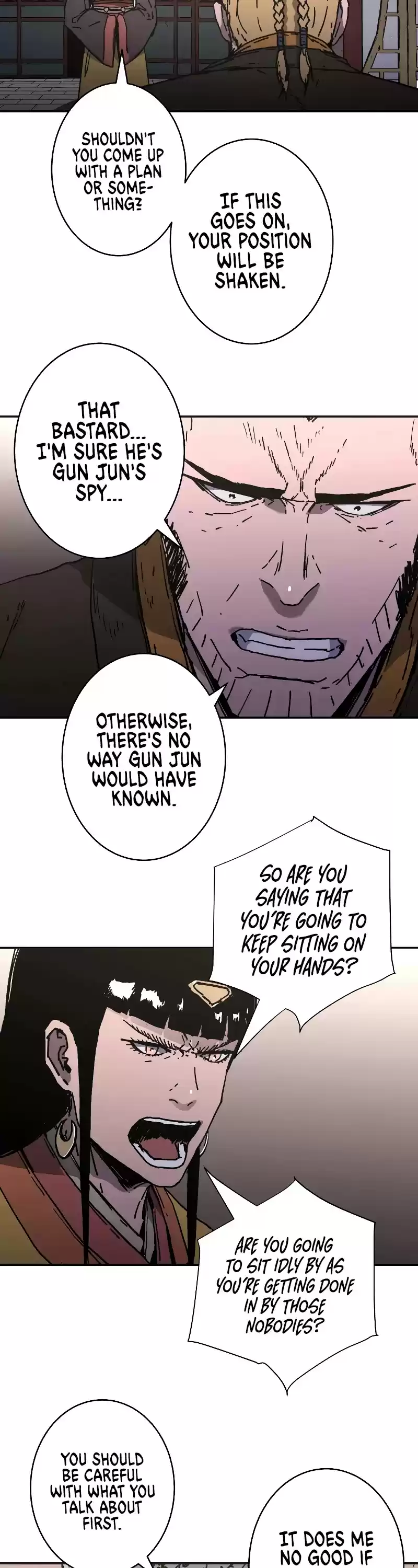 Peerless Dad Chapter 193