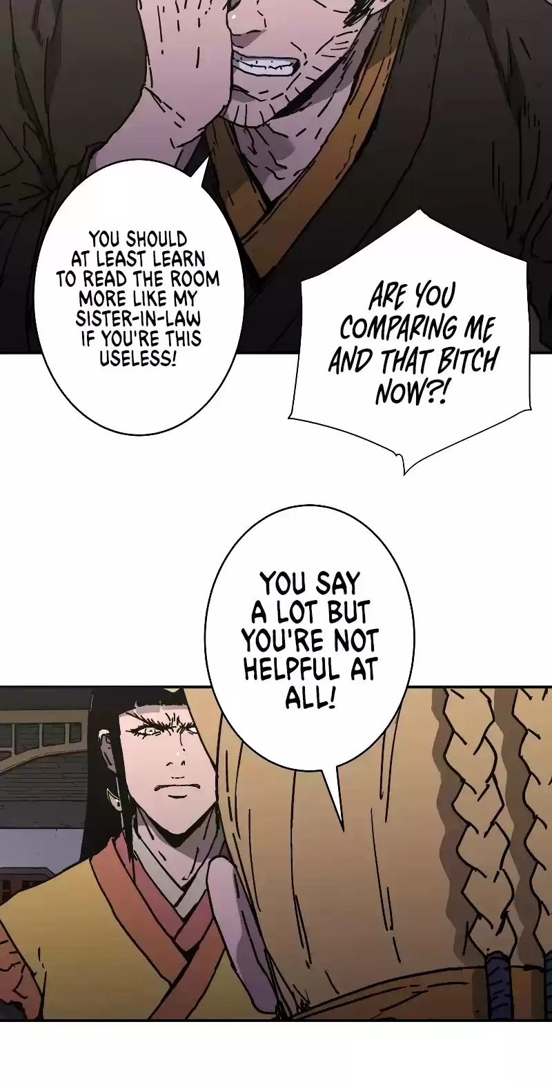 Peerless Dad Chapter 193