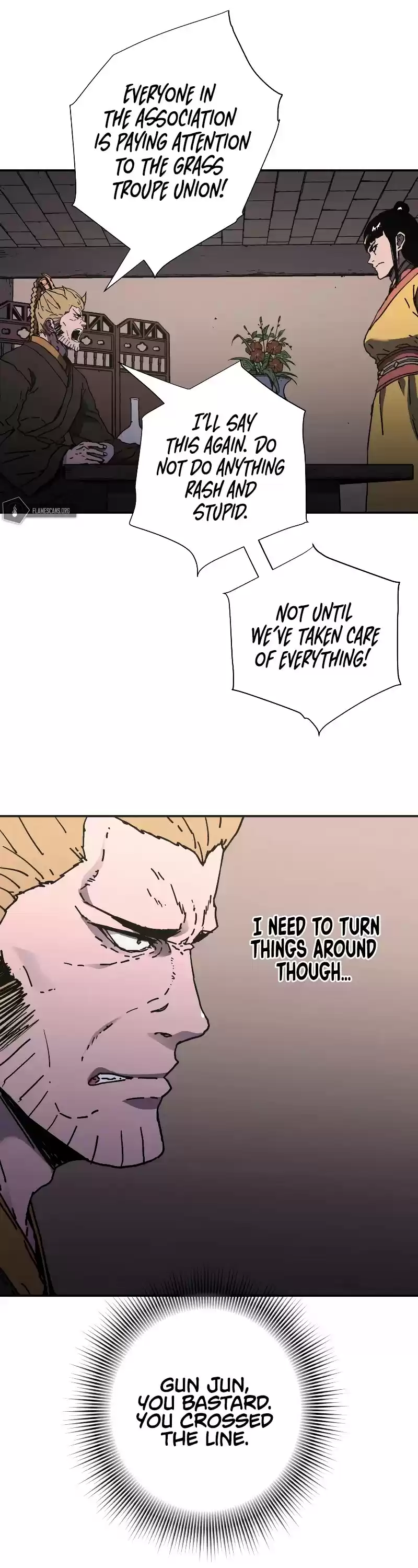 Peerless Dad Chapter 193