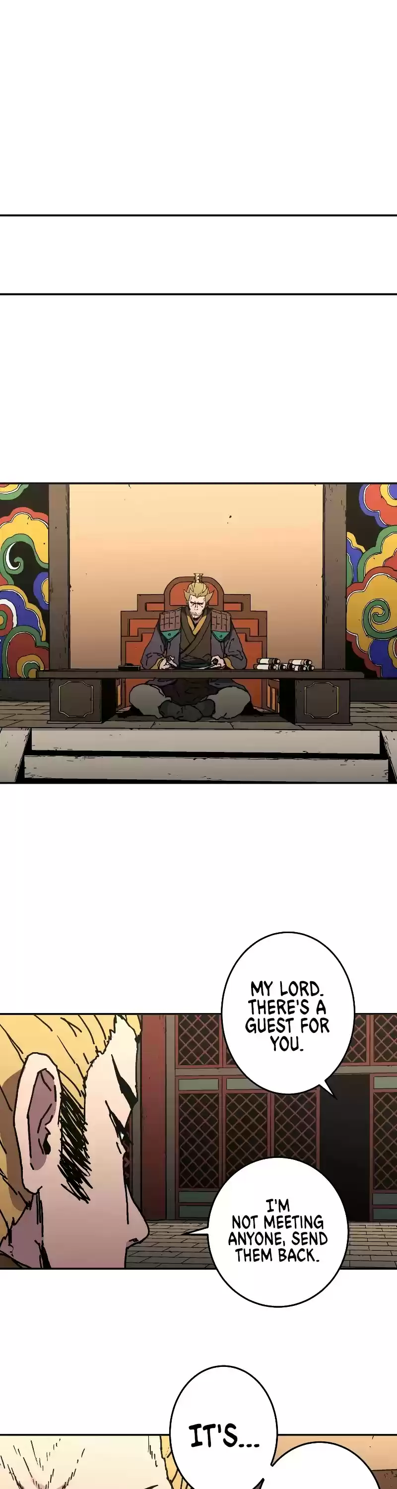 Peerless Dad Chapter 193