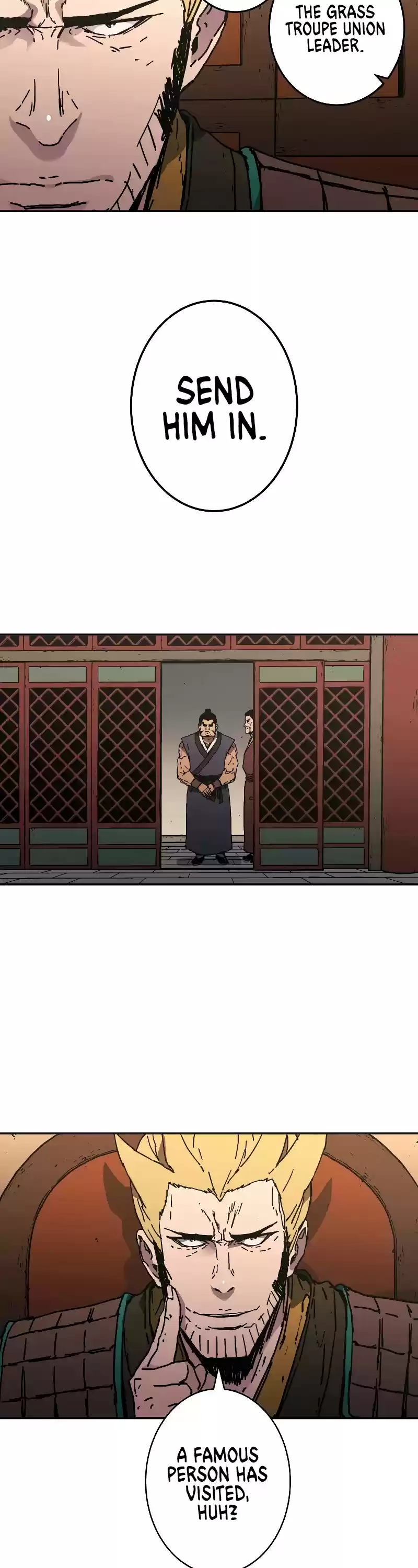 Peerless Dad Chapter 193