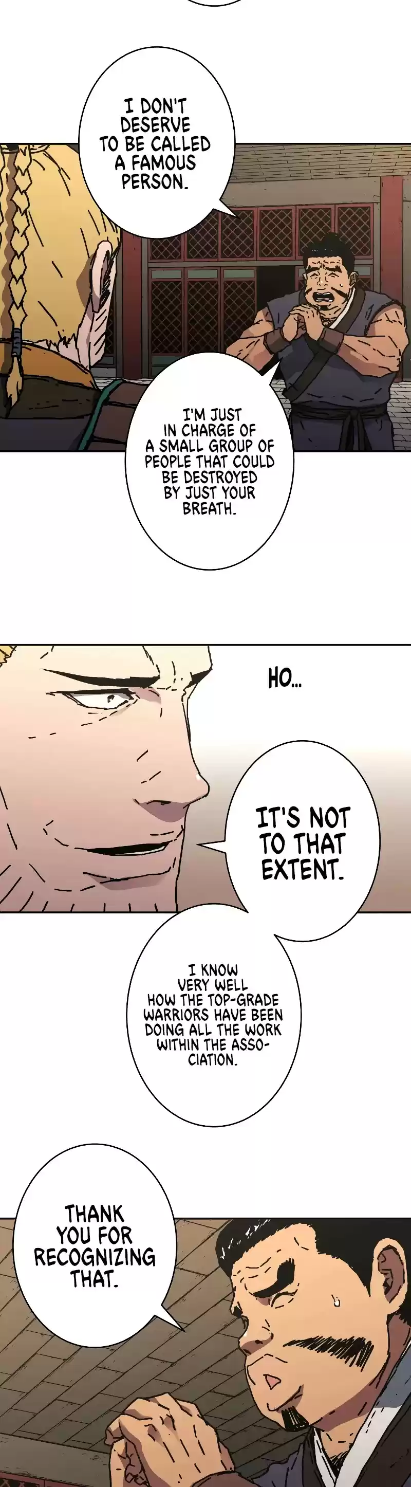 Peerless Dad Chapter 193