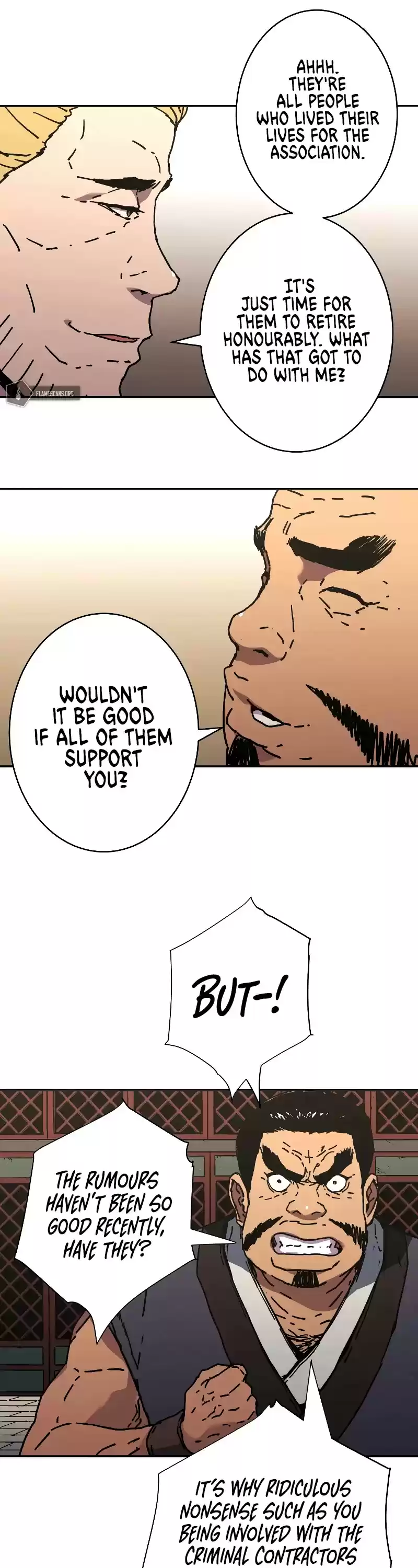 Peerless Dad Chapter 193